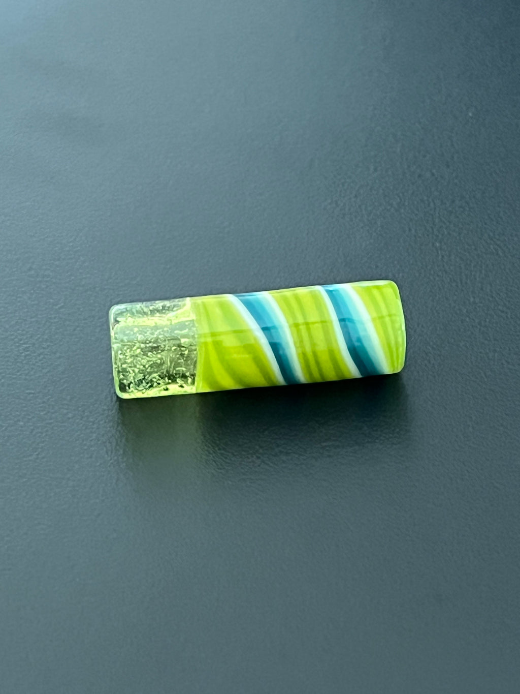 11,3mm - Melty Glass - UV Reaktiv