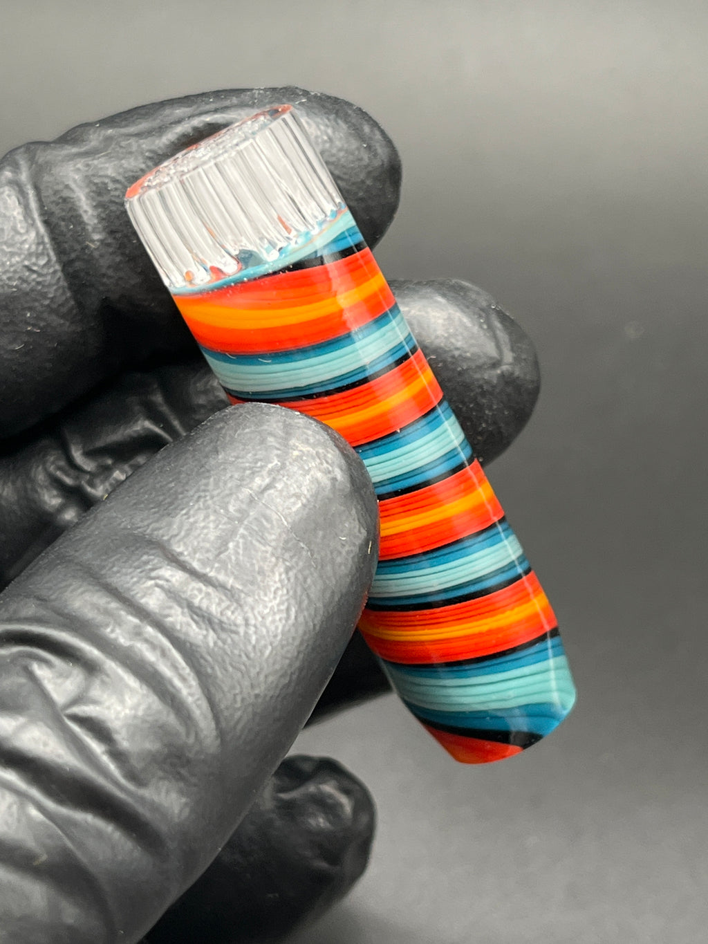 15mm - Multi Tip - Sabai Glass - Thailand