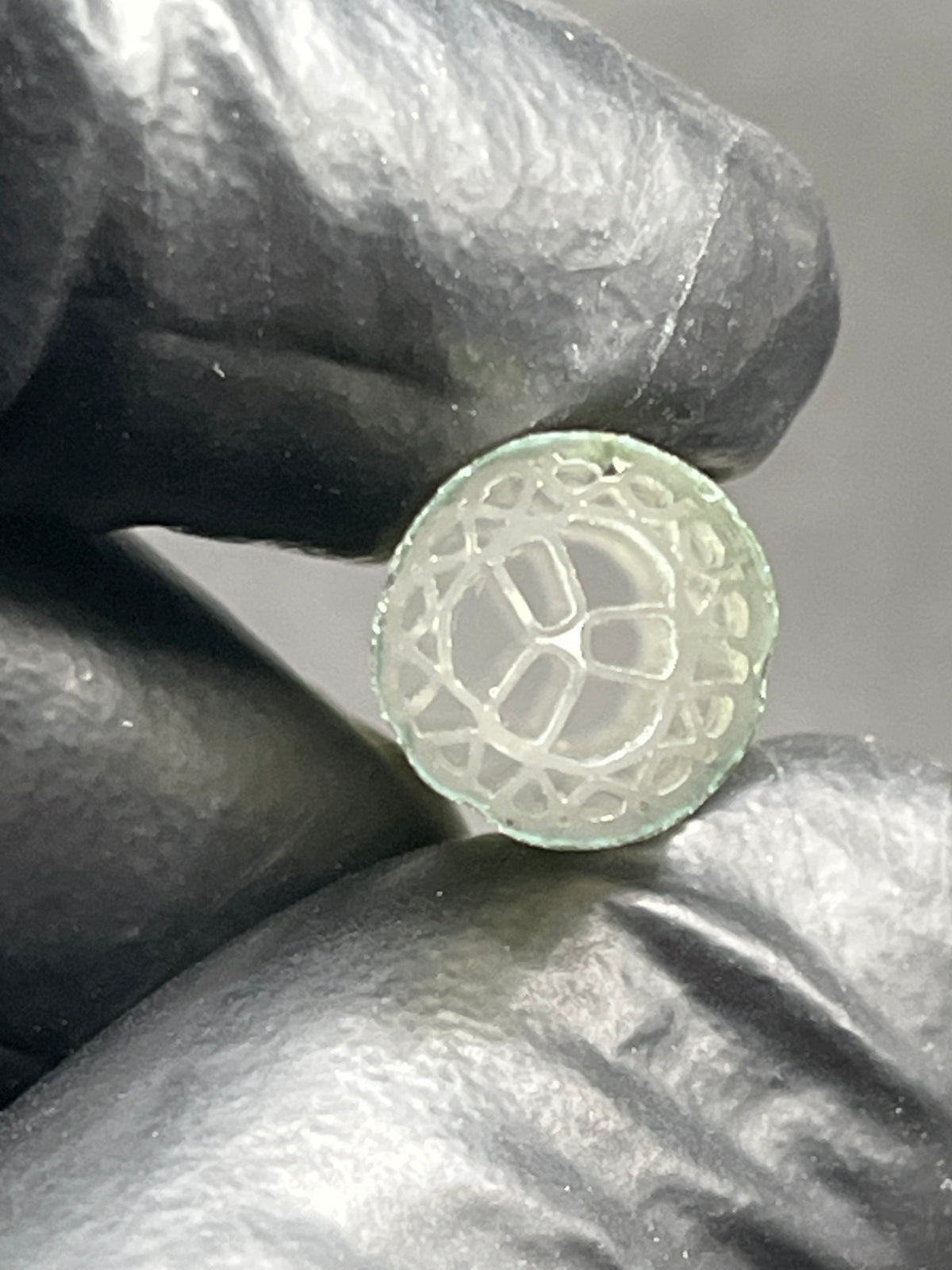 9mm - Sabai Glass - Thailand - Zweite Wahl