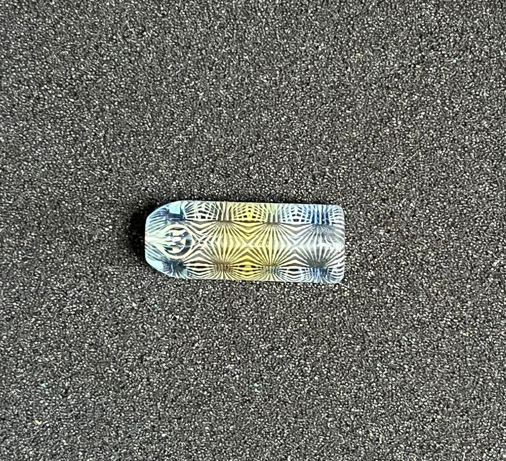 12,5 x 31,7 mm - Glas Tip von Mothershipglass