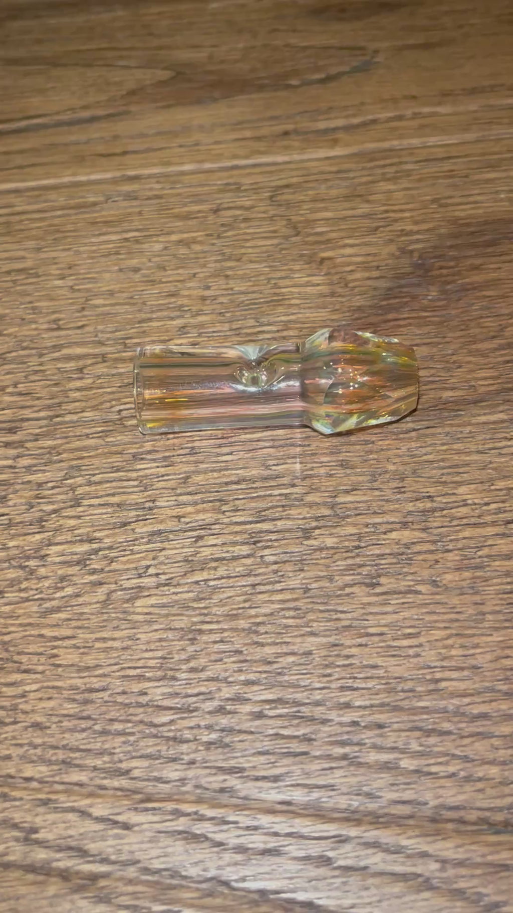 15,5mm Diamant Style Unikat - Glass Paradies UA