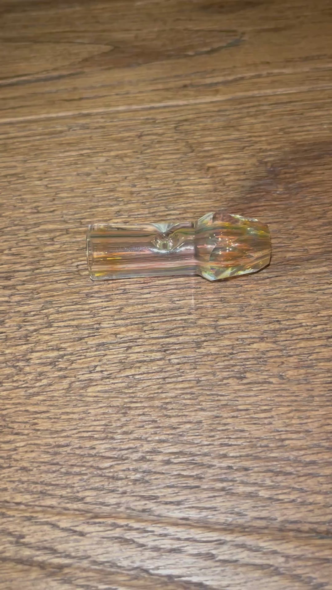 15,5mm Diamant Style Unikat - Glass Paradies UA