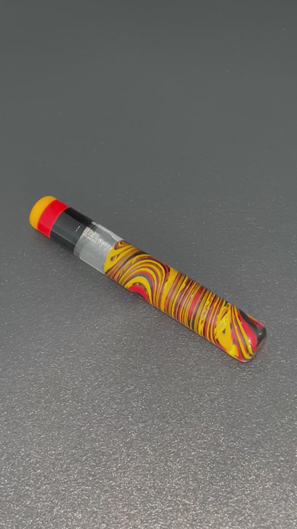 Packer - Melty Glass