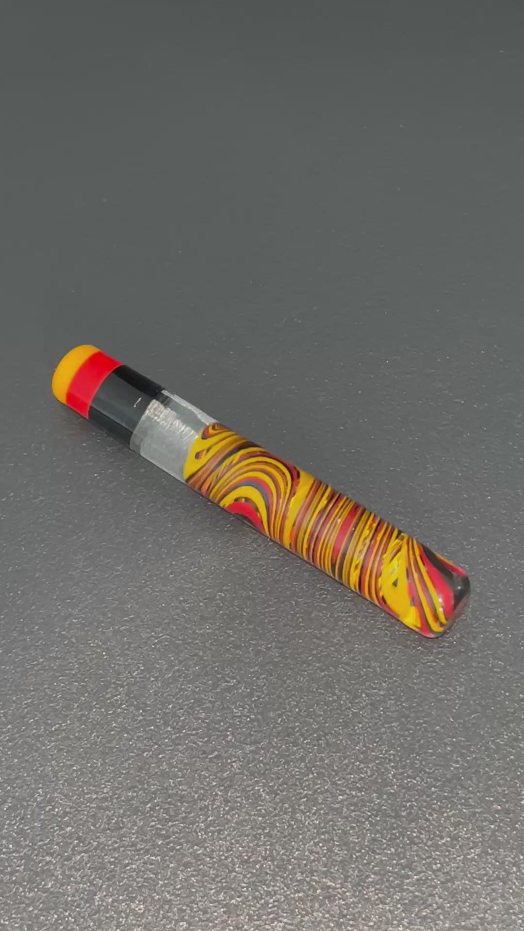 Packer - Melty Glass
