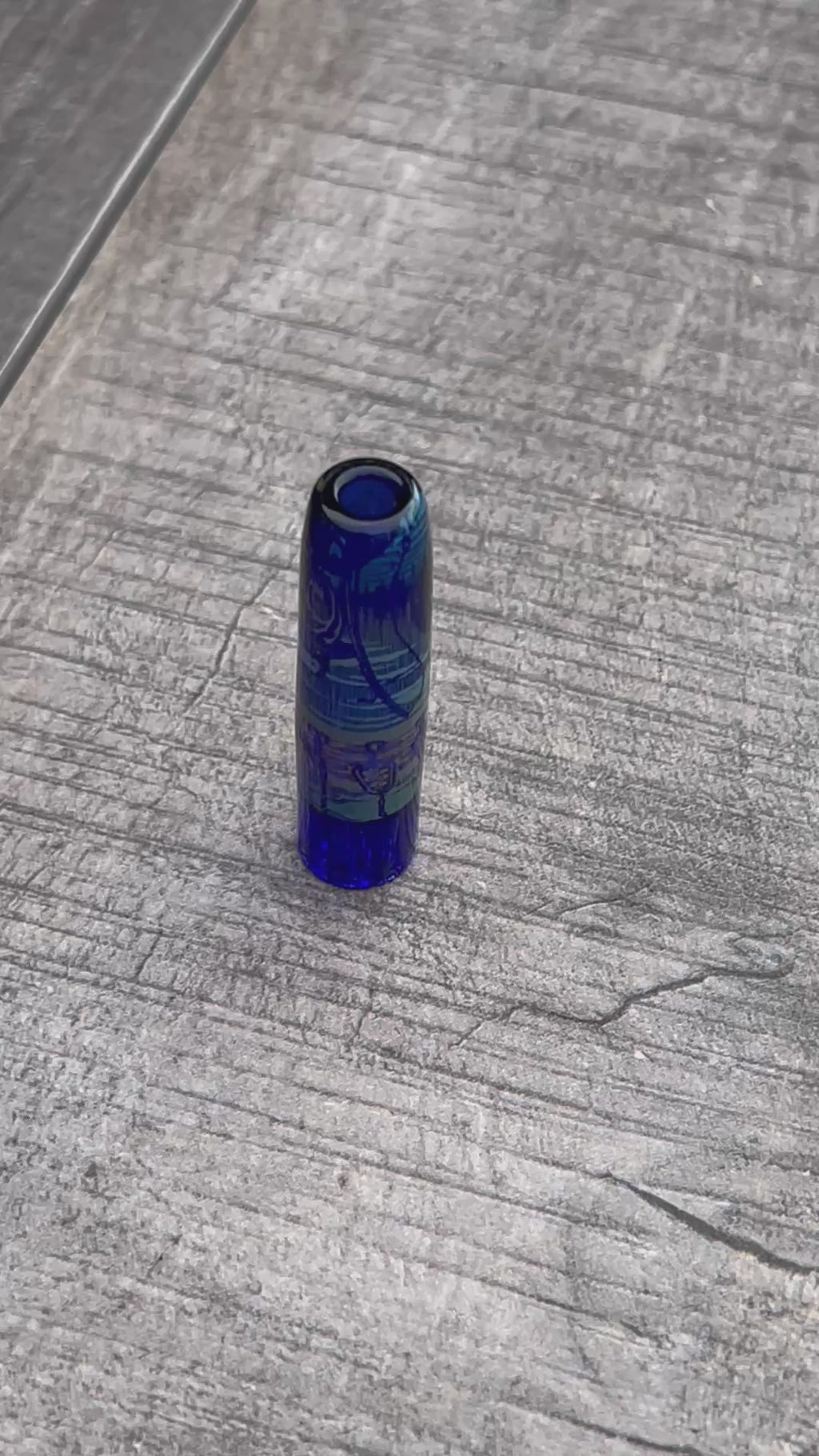 11 auf 12,3mm - Multibore - Mothershipglass Tip