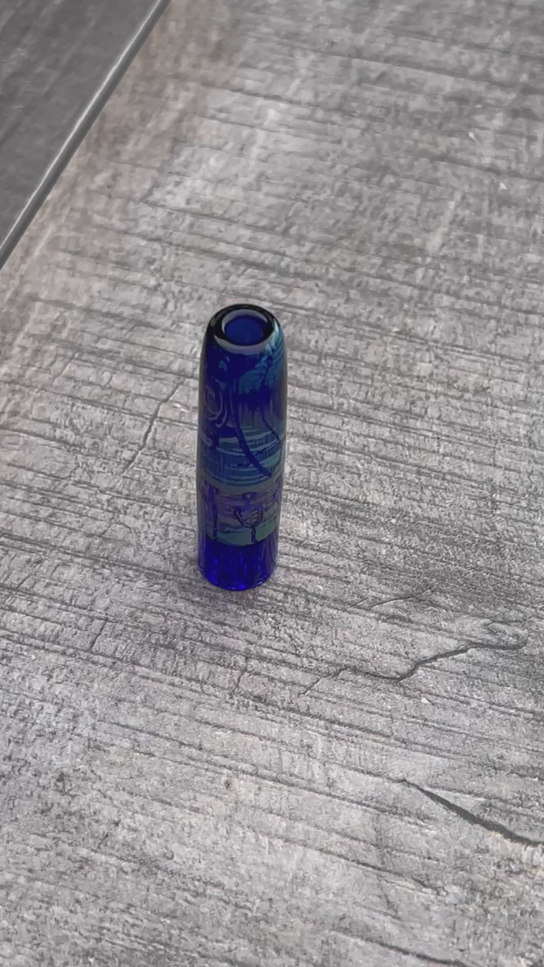 11 auf 12,3mm - Multibore - Mothershipglass Tip