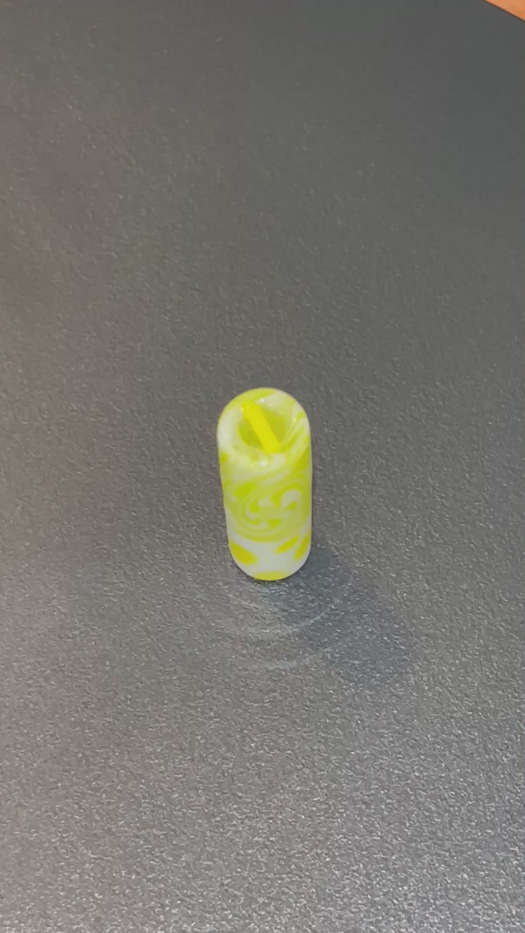 11mm - Melty Glass