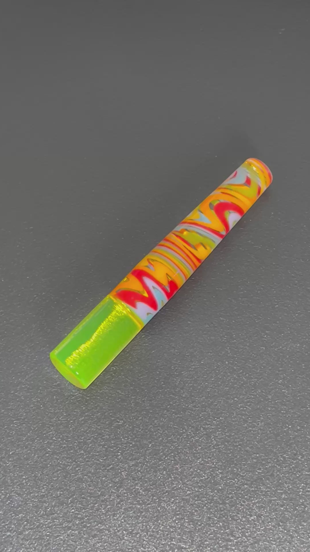 Packer - Melty Glass