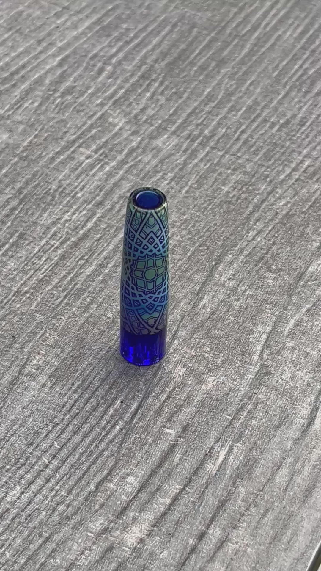 10,5 auf 12,5mm - Multibore - Mothershipglass Tip