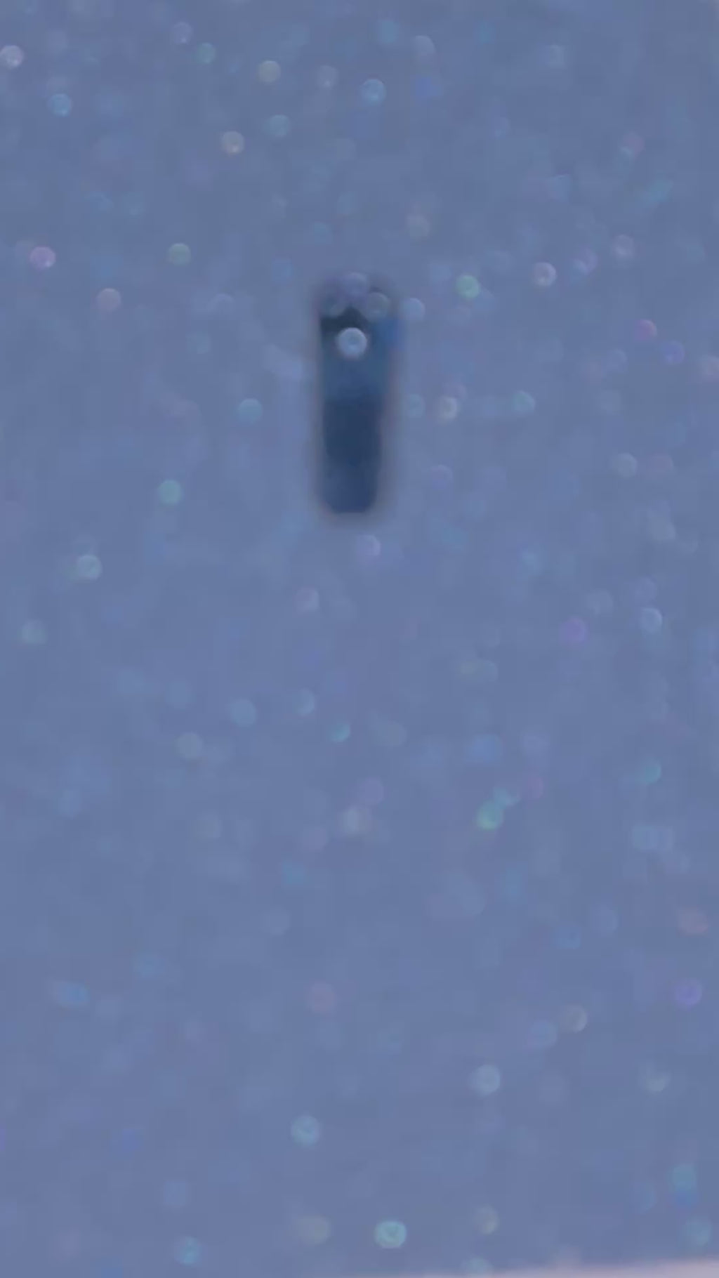 11,6mm - Opal - High Dusty Glass - Belgien