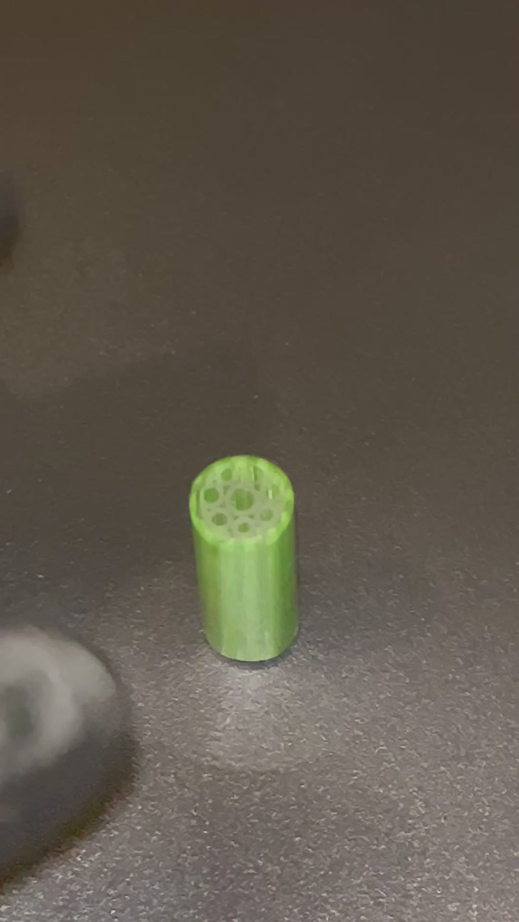 10,5 auf 11,5mm  - XT - UV Reaktiv - Freeek Glass - USA