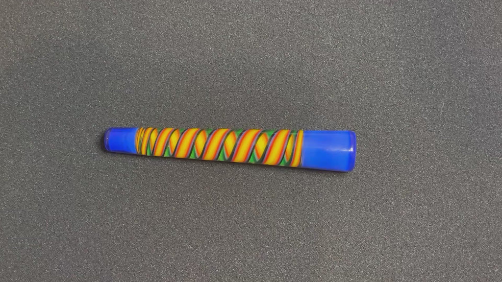 Packer - BradBGlass - Oasis Flamework - USA