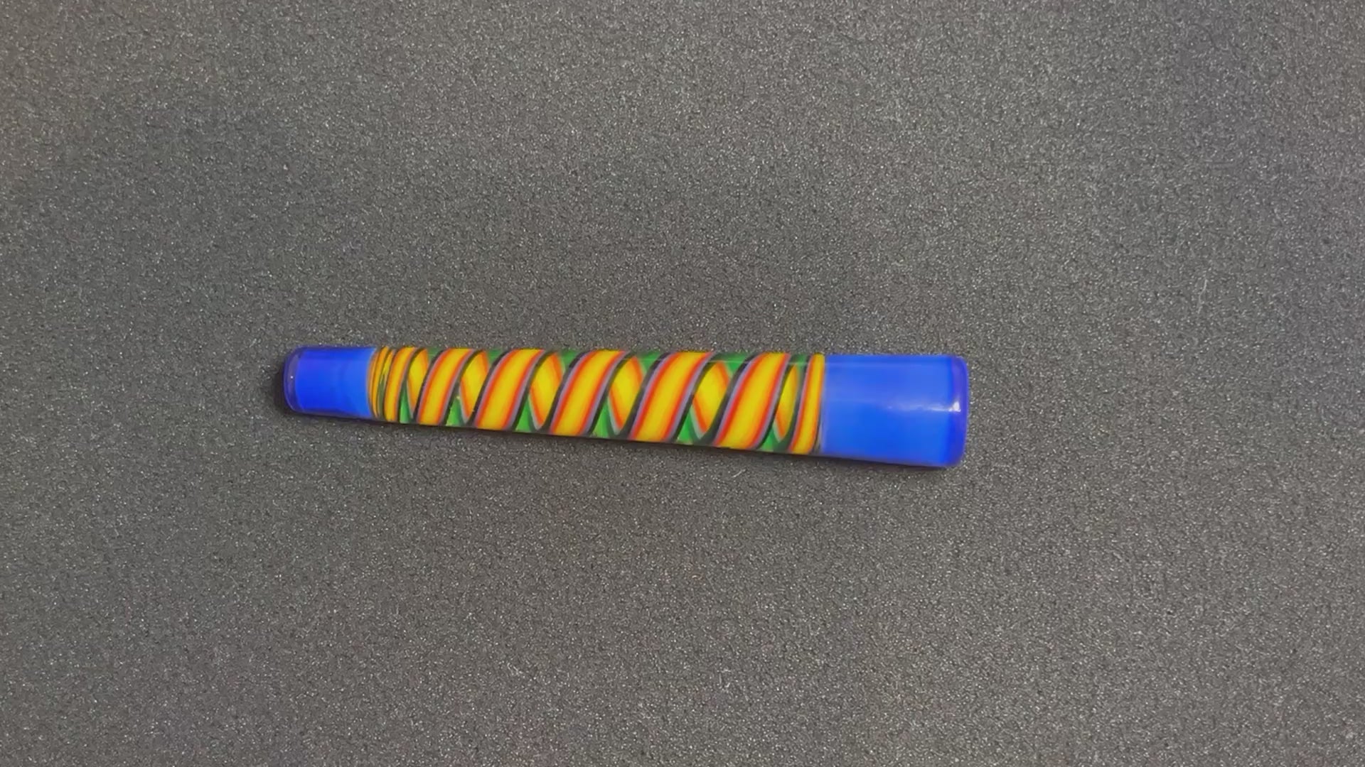 Packer - BradBGlass - Oasis Flamework - USA