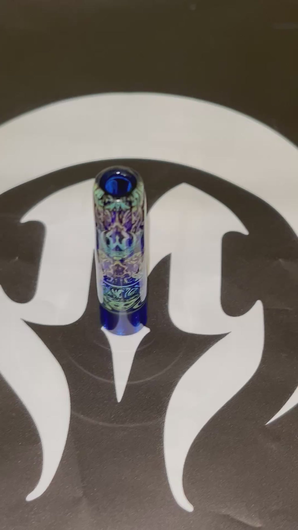 12,1mm - Multibore - Mothershipglass Tip