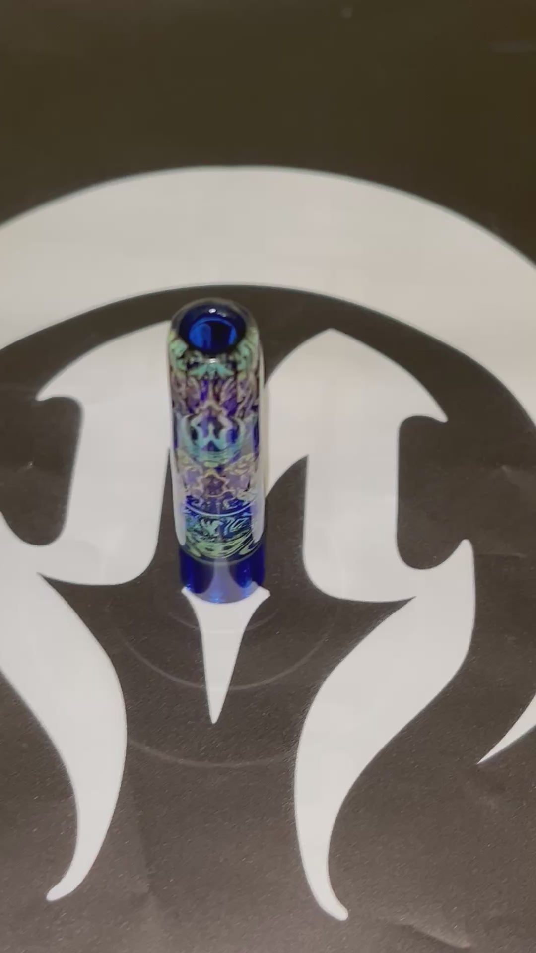 12,1mm - Multibore - Mothershipglass Tip