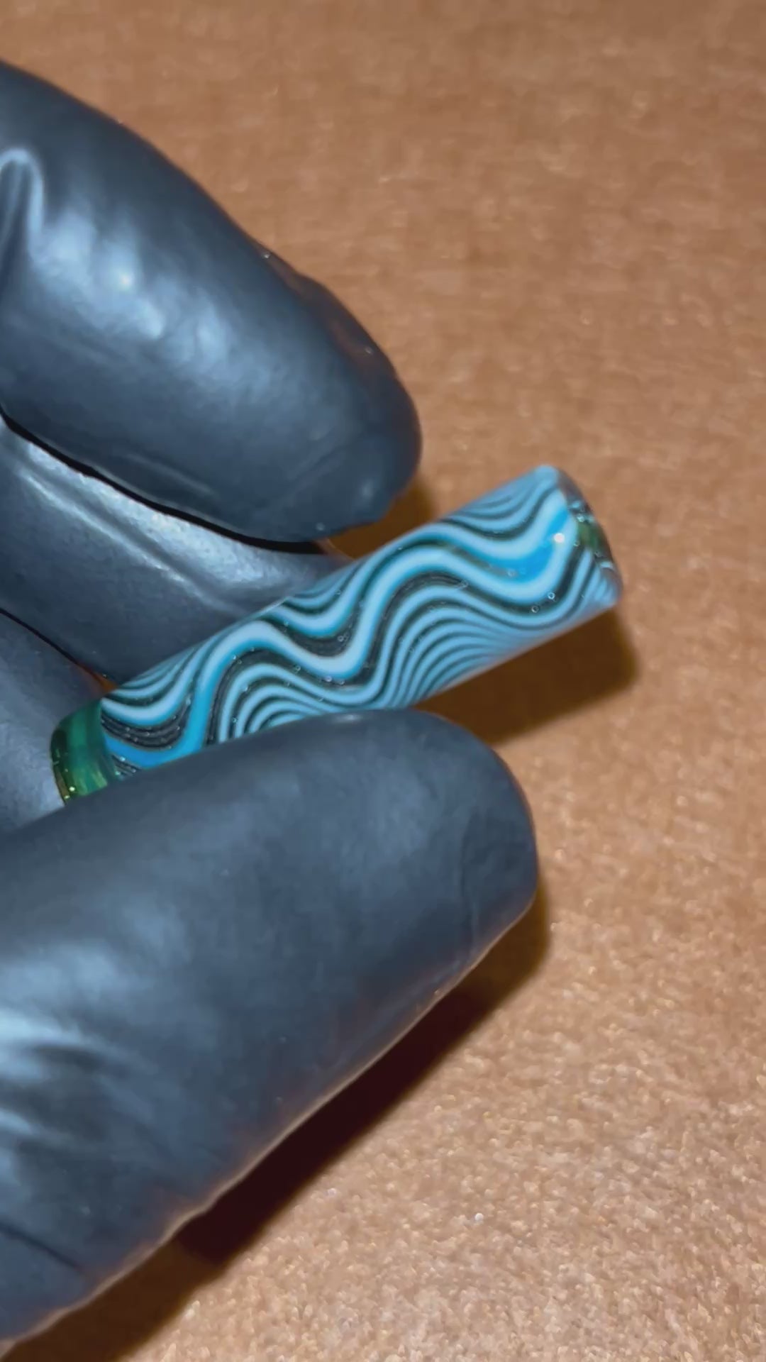 9,5mm - BradBGlass - Oasis Flamework - USA