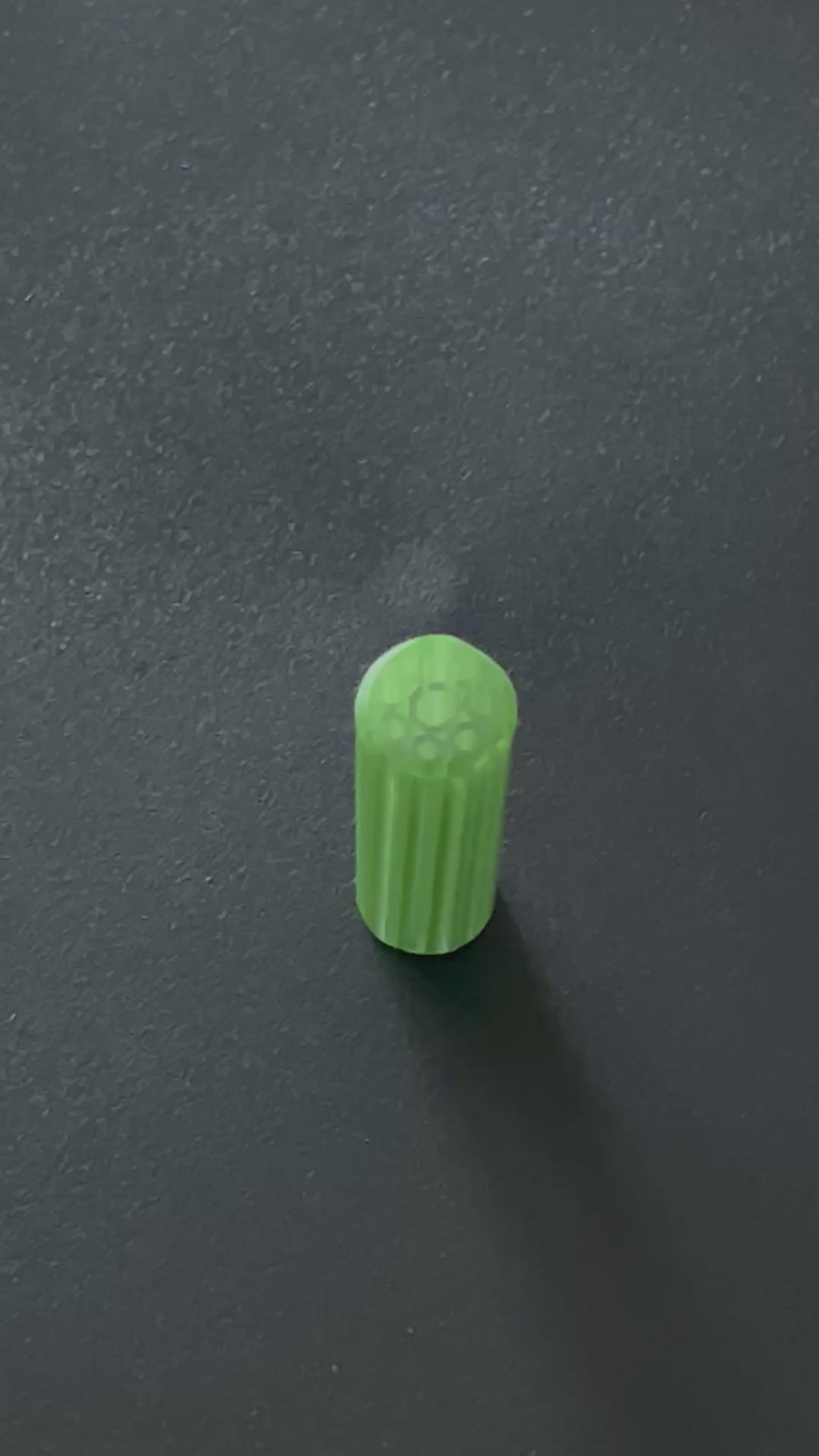 10mm - UV Reaktiv - Freeek Glass - USA