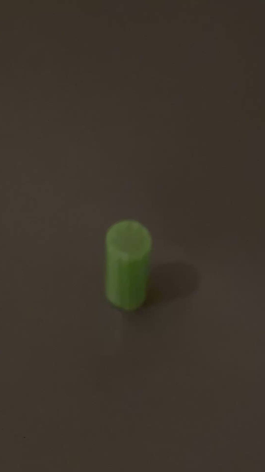 10mm - UV Reaktiv - Freeek Glass - USA