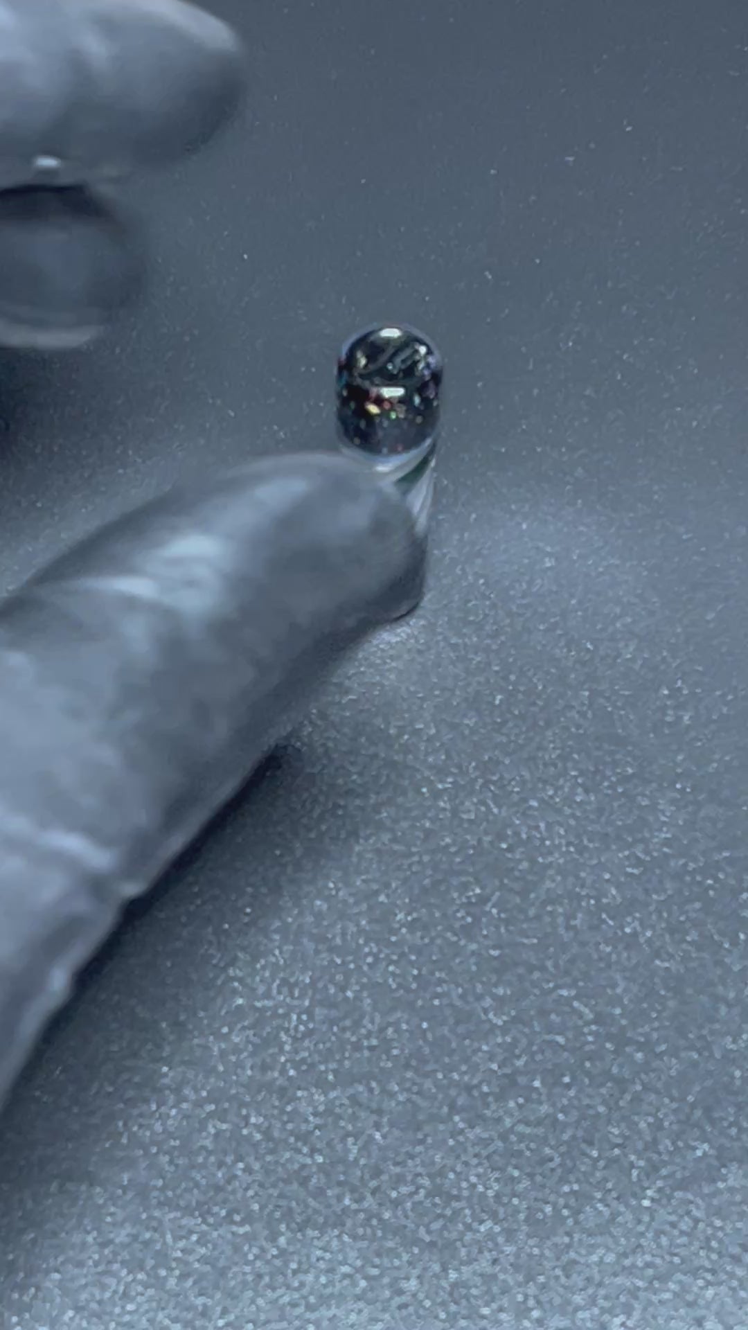 9,3mm - High Dusty Glass - Belgien