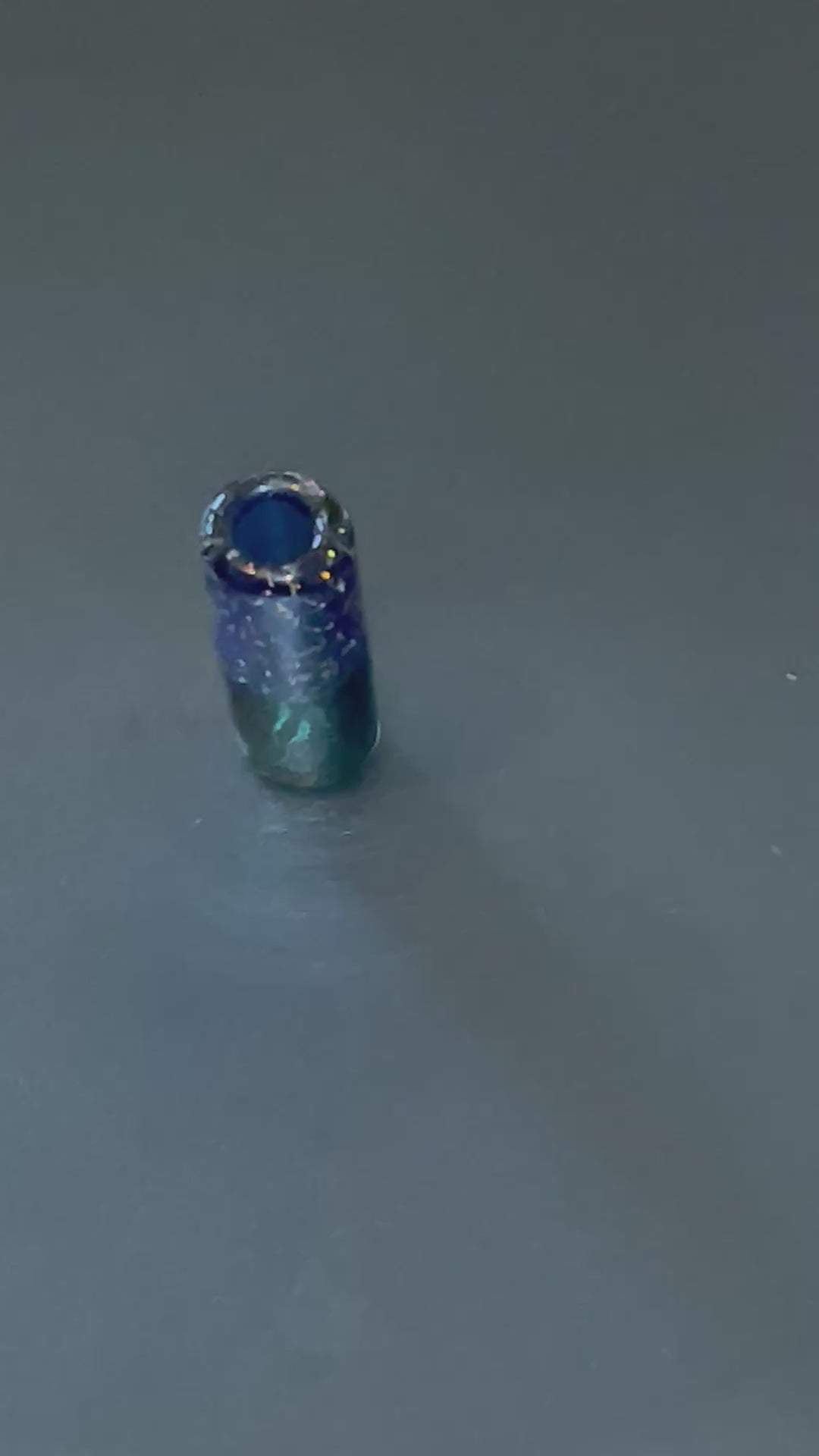 12,2mm - Glaskosmos - Made in Germany