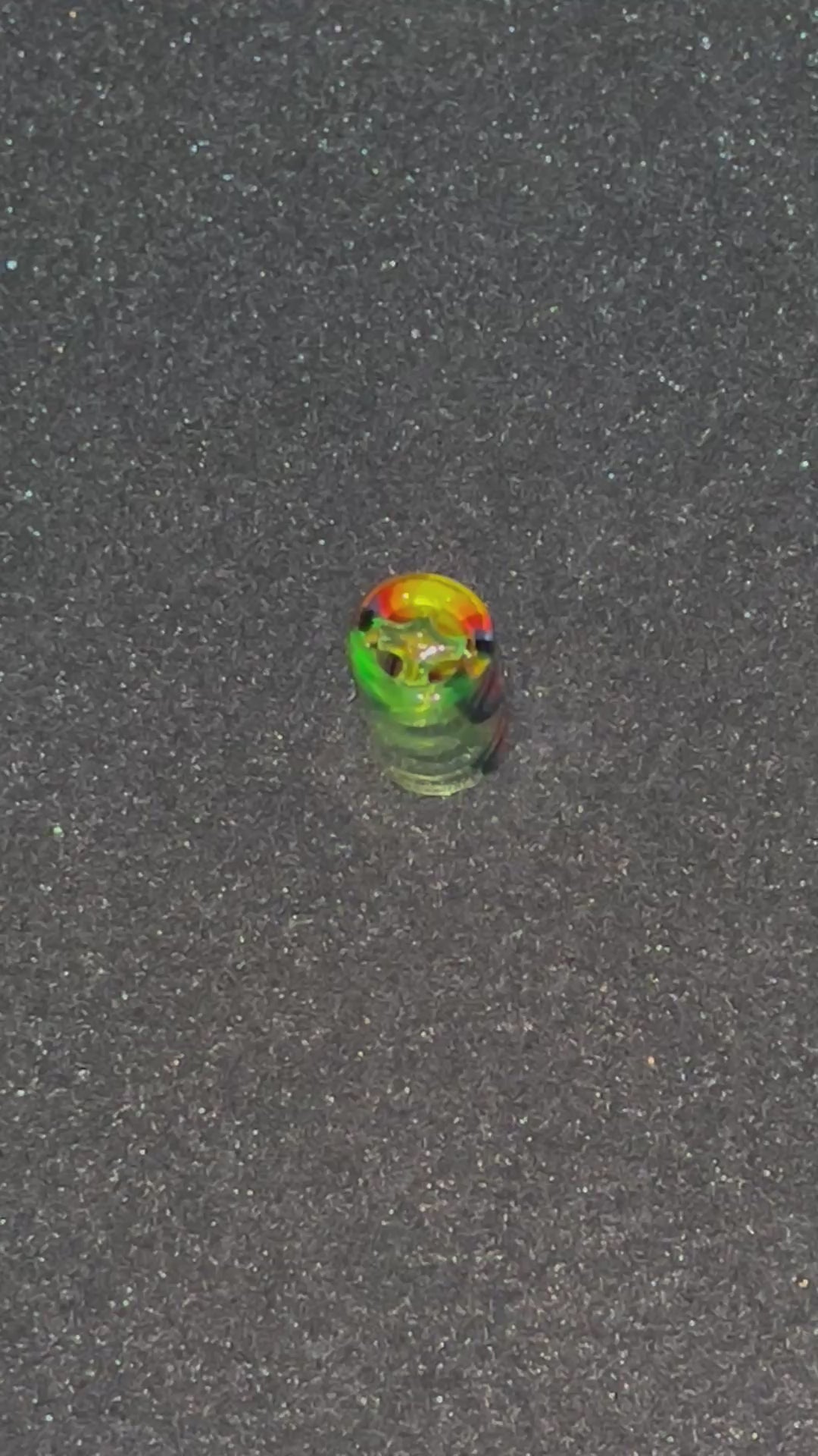 12mm - UV - BradBGlass - Oasis Flamework - USA