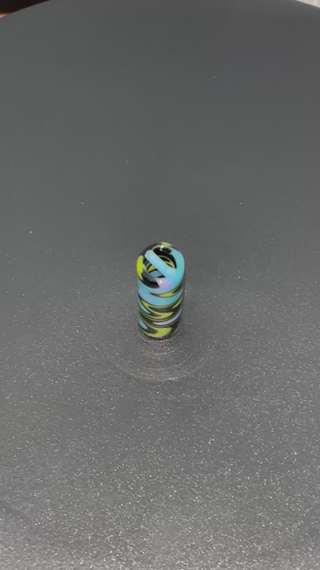 11,6mm - Melty Glass