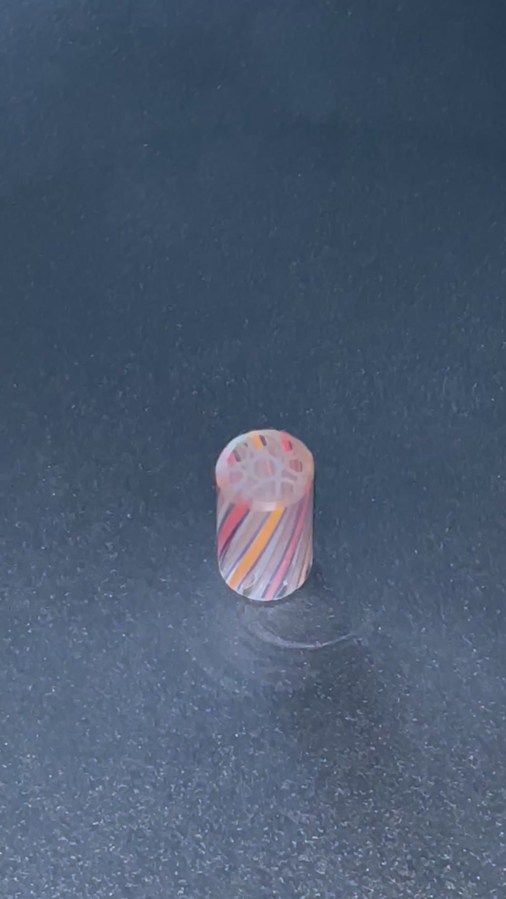 12mm - UV Reaktiv - Freeek Glass - USA