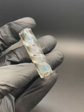 13,3mm - Nudel Glaskosmos - Made in Germany