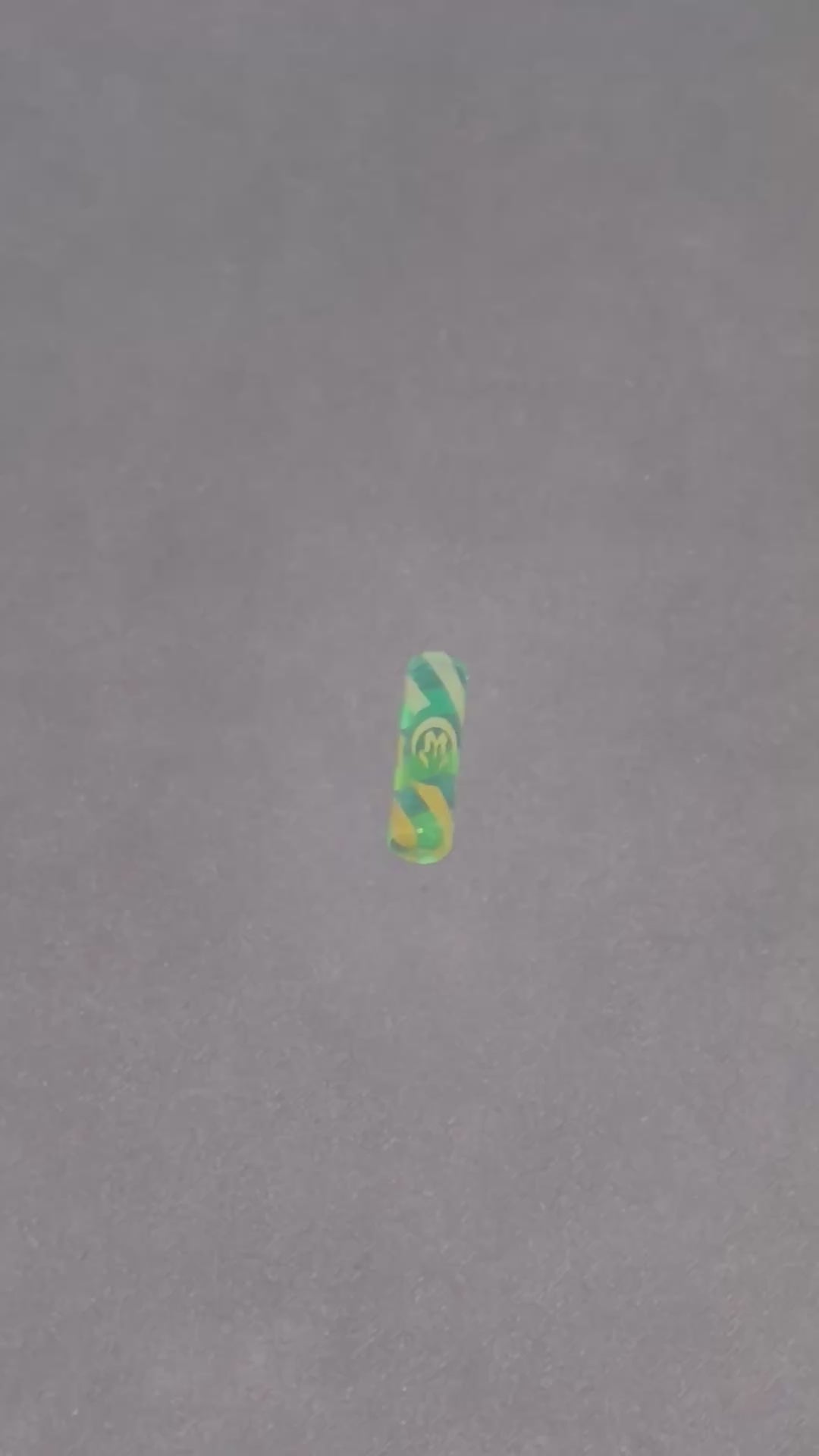 Hologramm Pillar - Mothership Glass