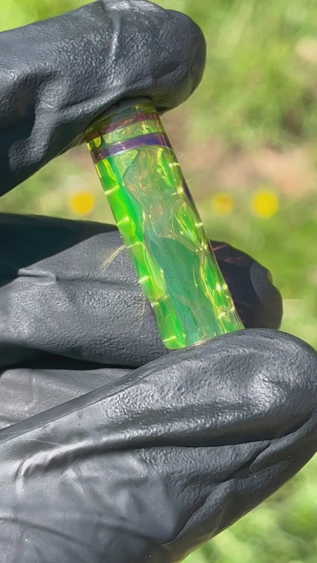 11mm - UV Reaktiv - Brad B - USA
