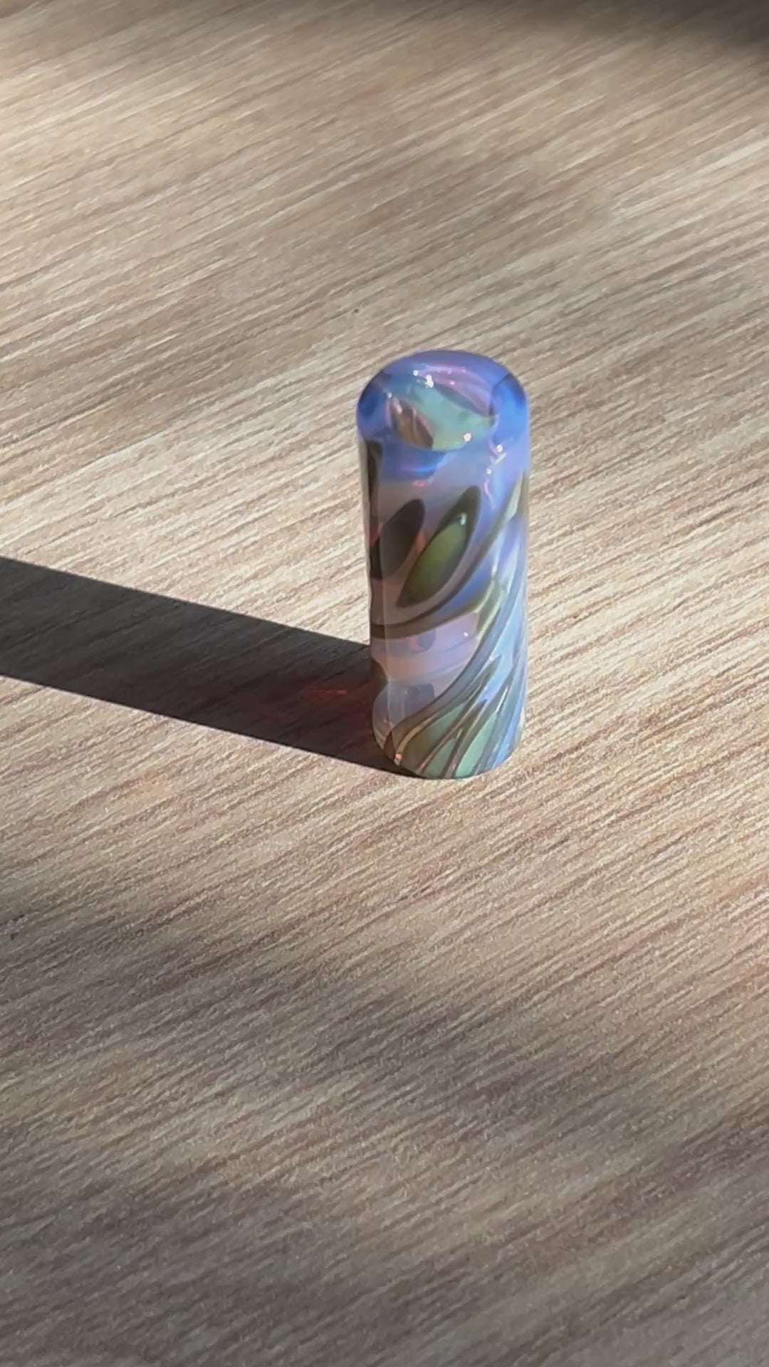 12,5mm - Tye Glass Art - USA