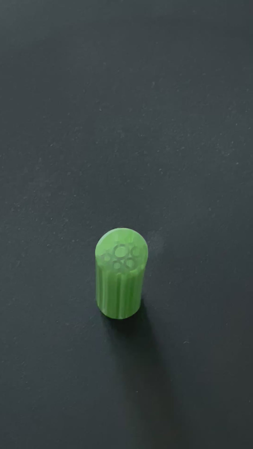 12,9 auf 13,3mm  - XT - UV Reaktiv - Freeek Glass - USA