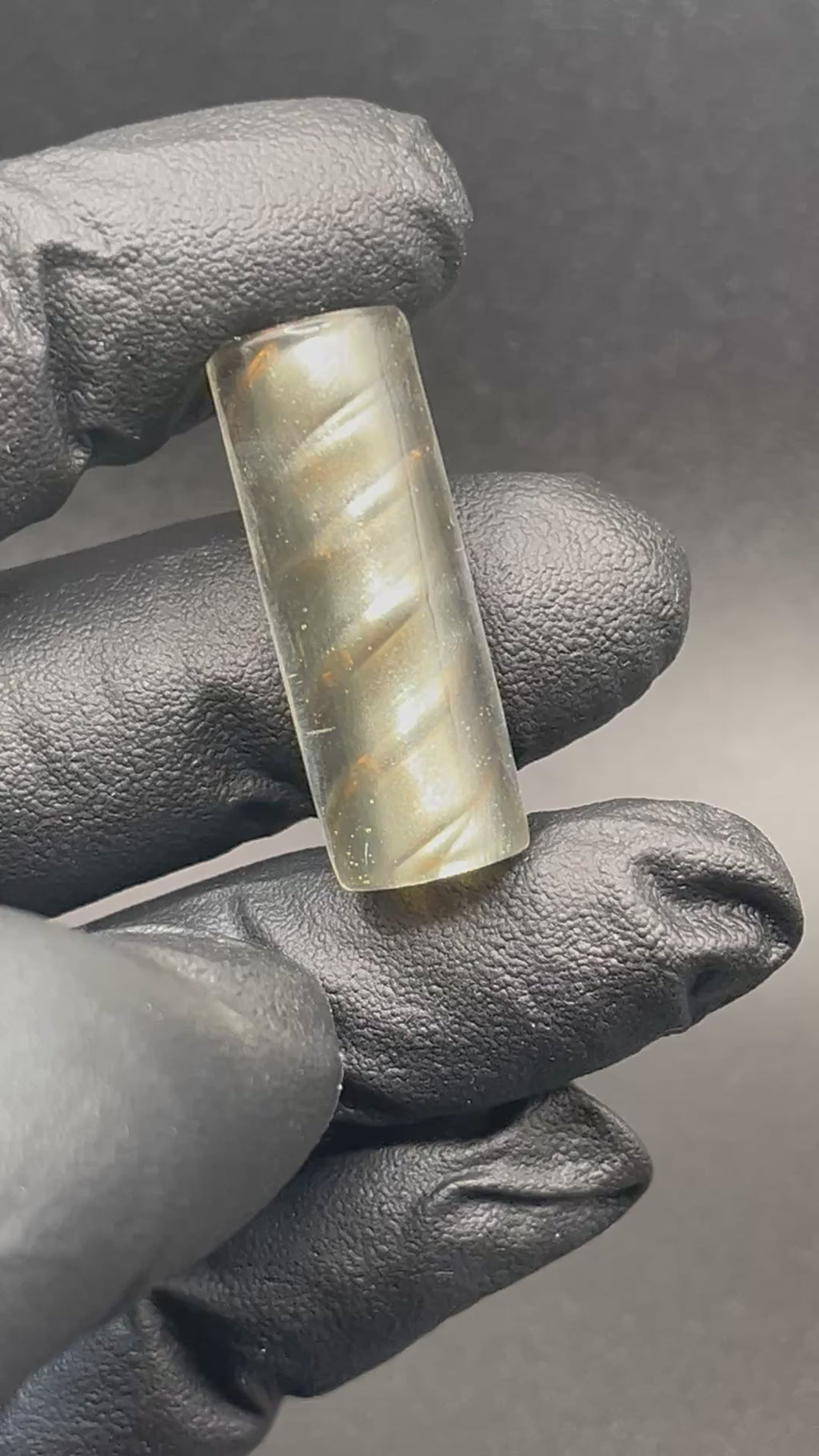 11,6mm - Tye Glass Art - USA - UV Reaktiv