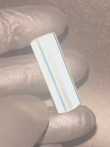 11,5mm - UV Reaktiv - Freeek Glass - USA
