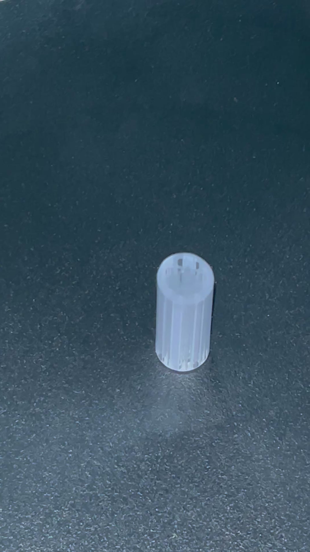 10,5 auf 11mm -XT - UV Reaktiv - Freeek Glass - USA