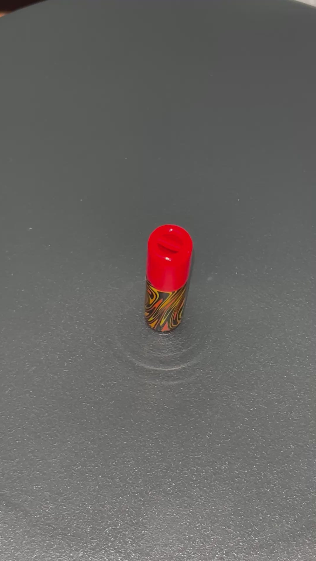 10,9mm - Melty Glass