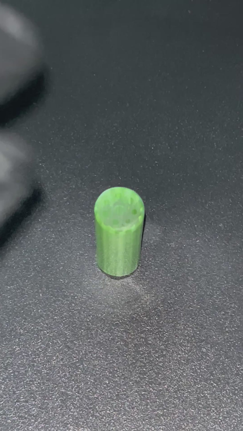 12,9 auf 13,3mm  - XT - UV Reaktiv - Freeek Glass - USA