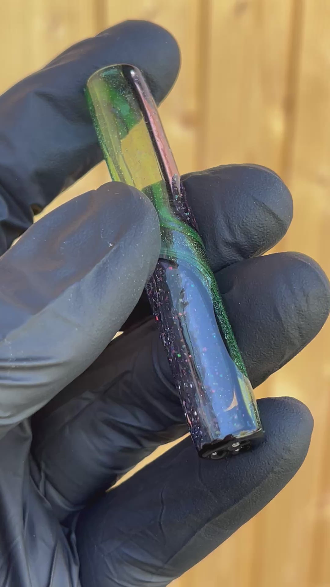 12,2mm - UV Reaktiv - Brad B - USA