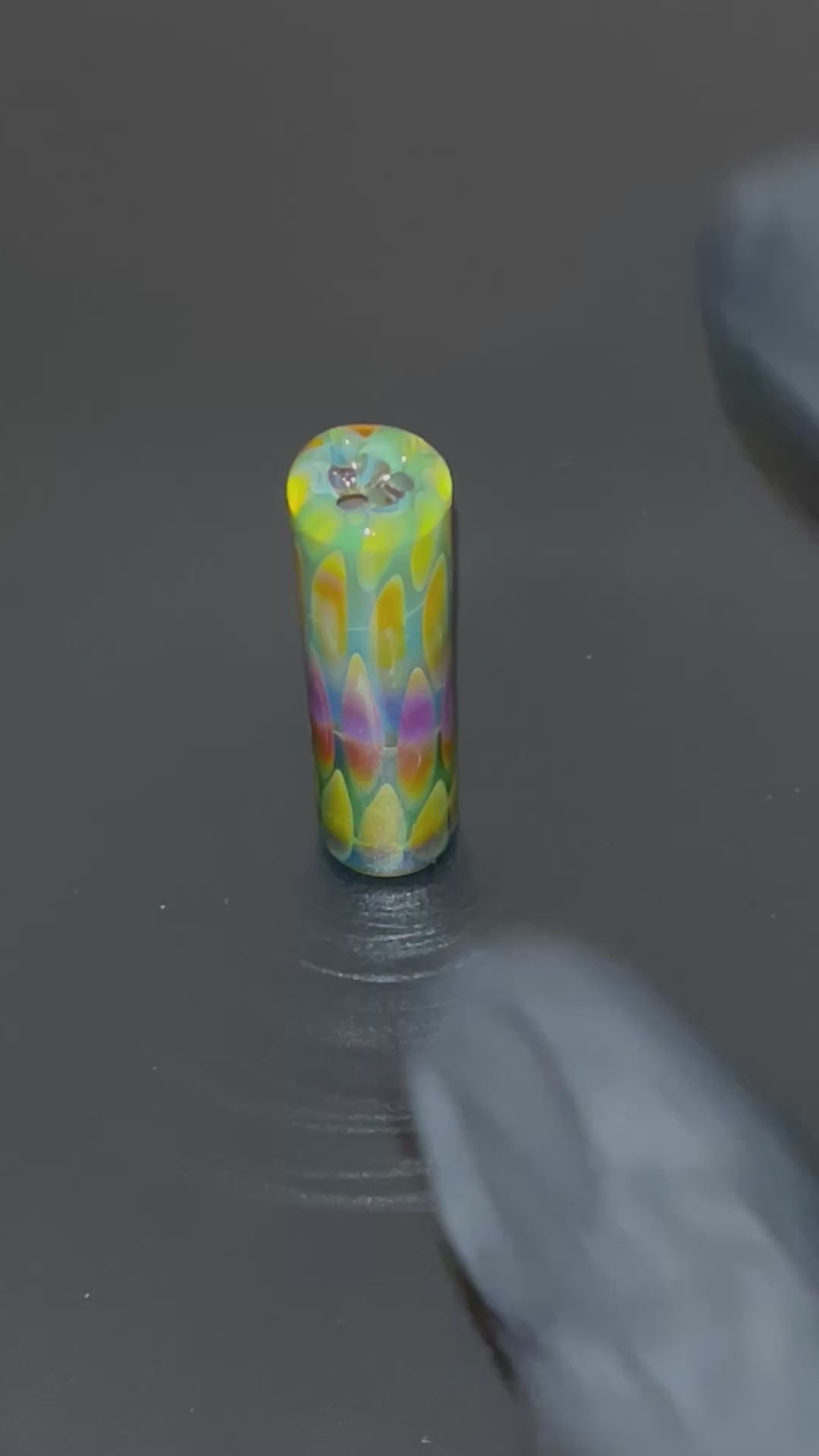 12,1mm - Steve H Glass - USA