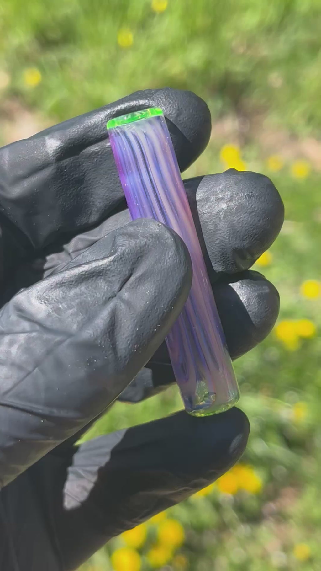 11,5mm  - UV Reaktiv - Brad B - USA