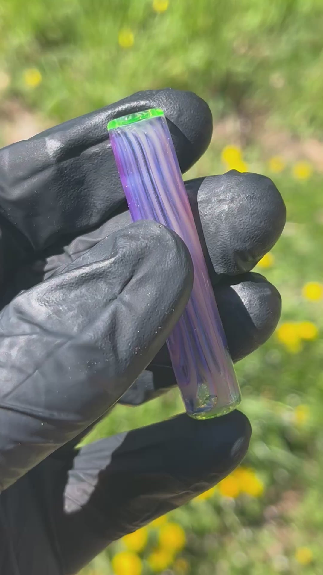 11,5mm  - UV Reaktiv - Brad B - USA