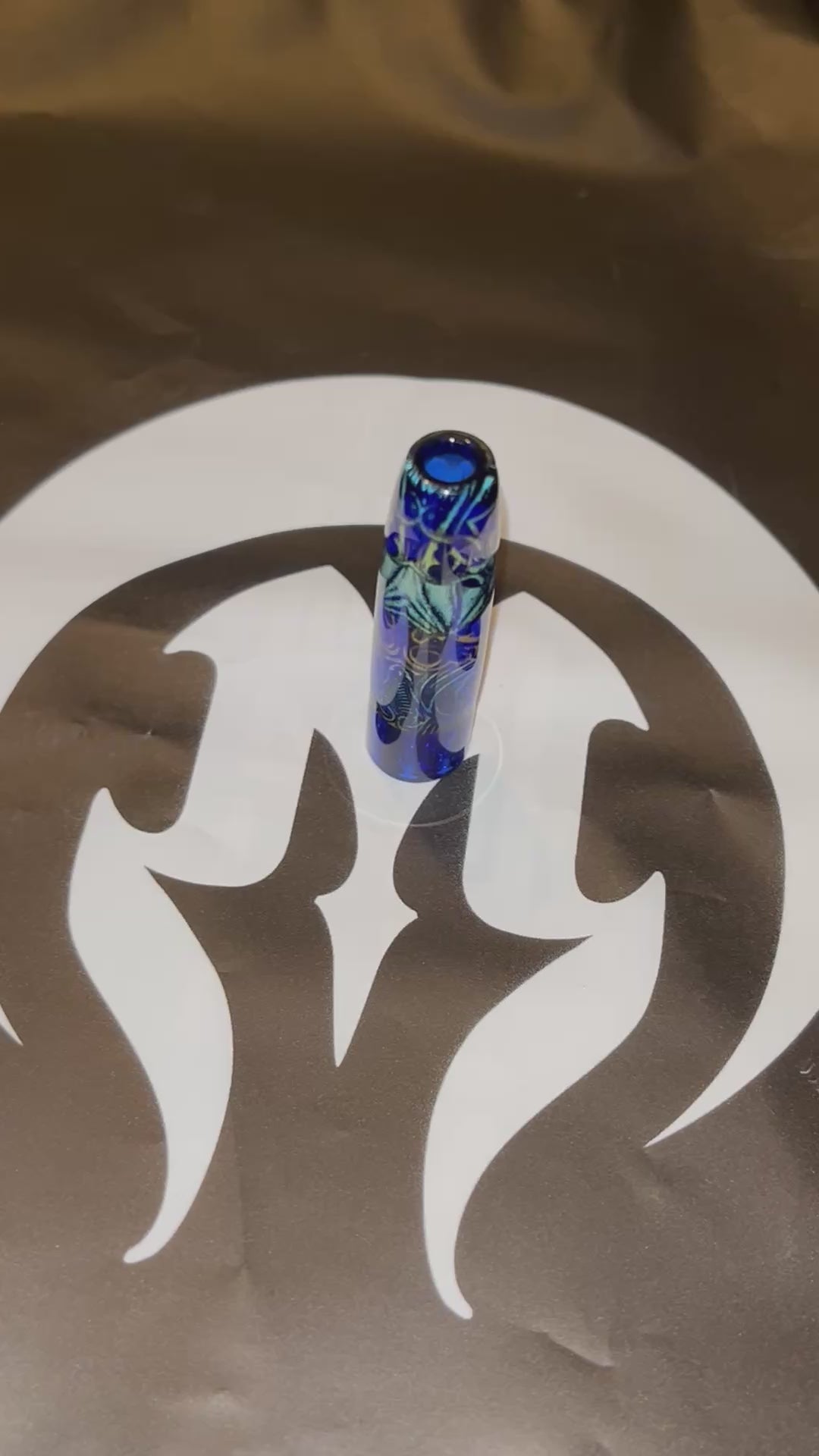 13,4mm - Multibore - Mothershipglass Tip