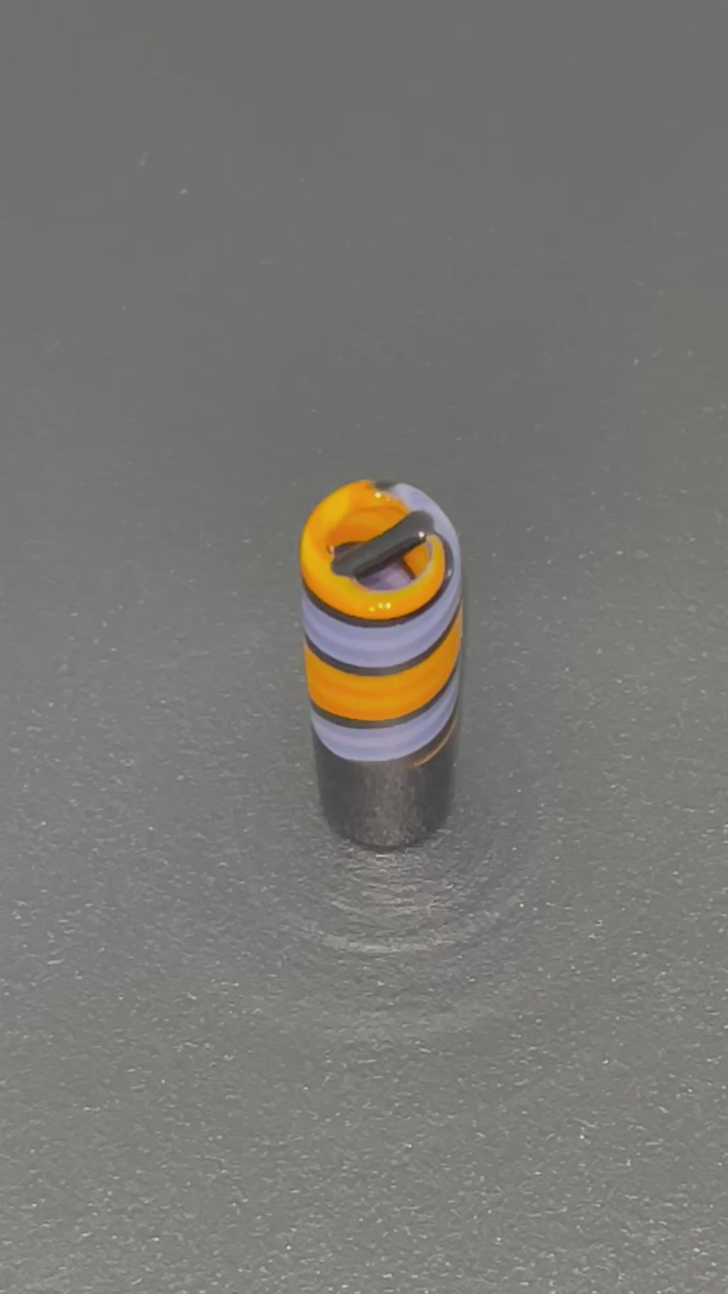 10,5mm  - Melty Glass