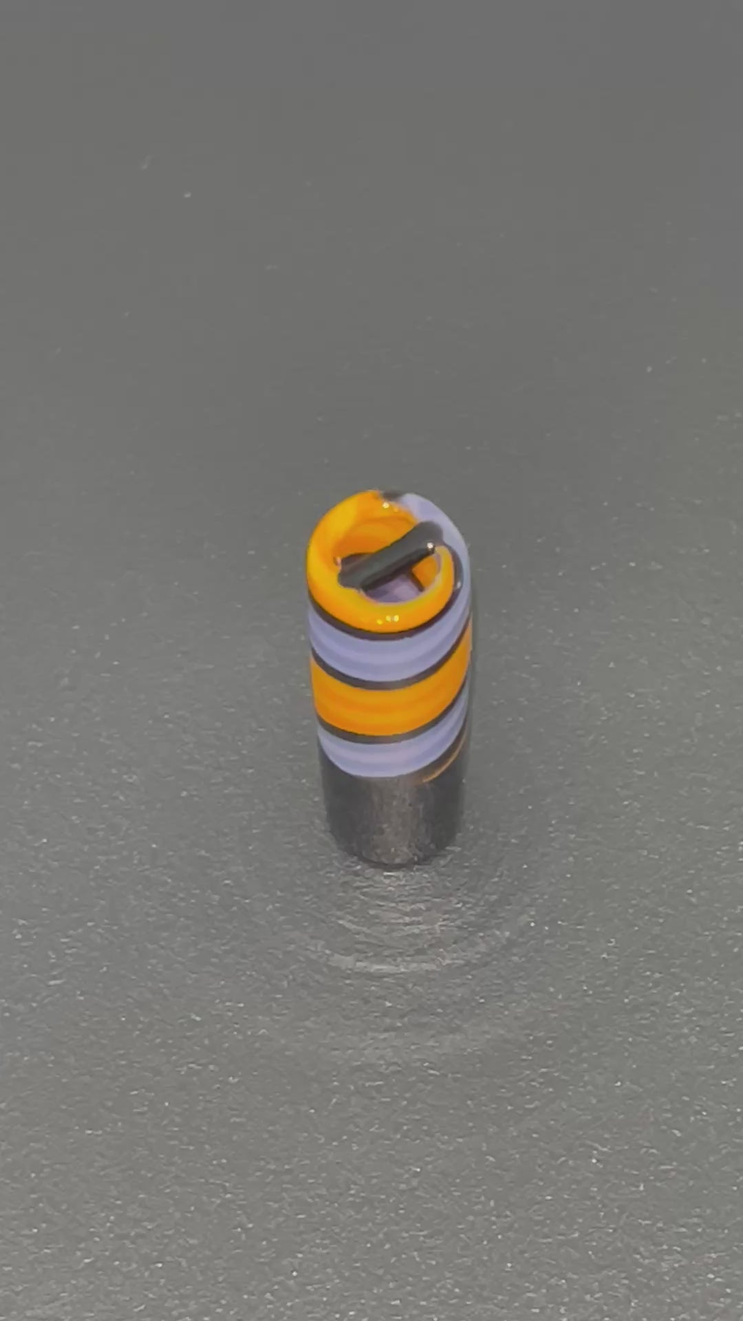 10,5mm  - Melty Glass