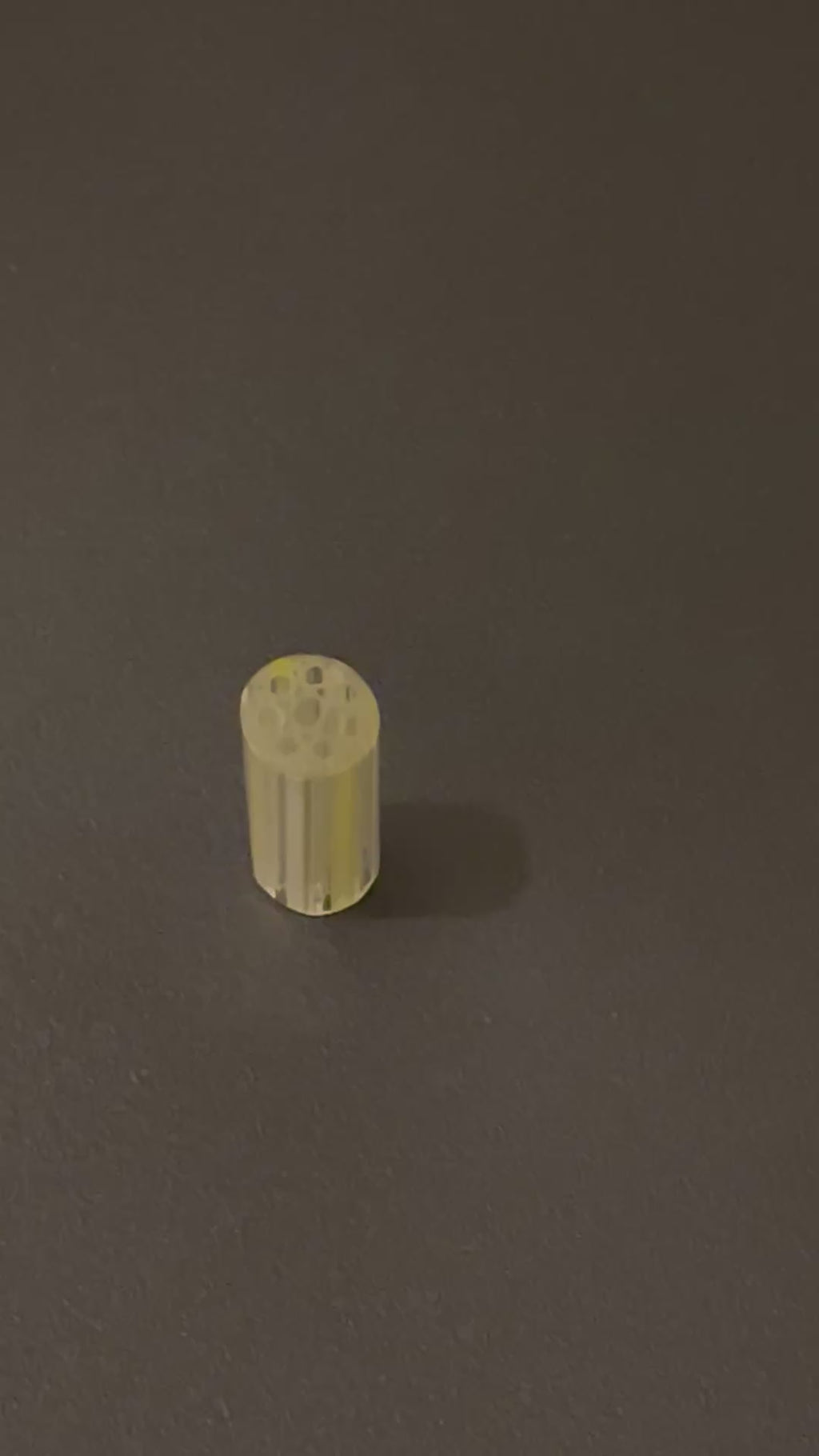 9,7mm - UV Reaktiv - Freeek Glass - USA
