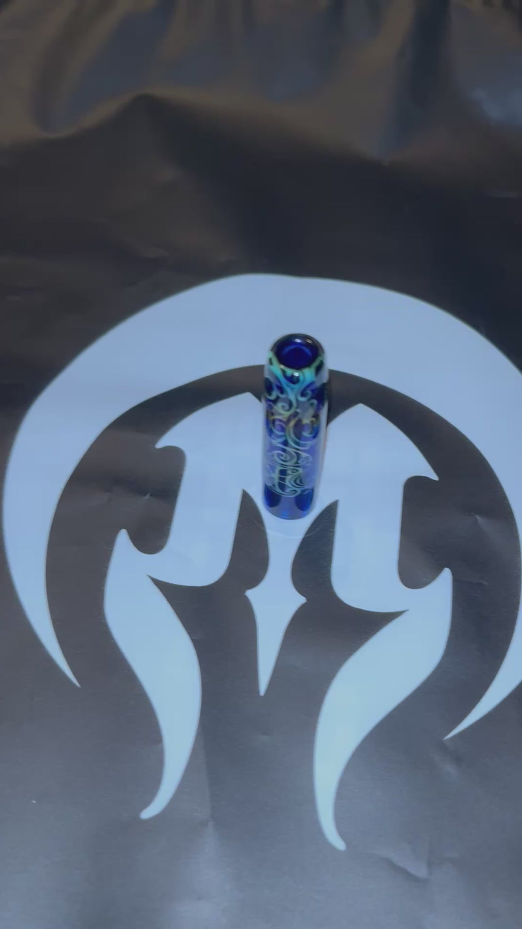 12,1mm- Multibore - Mothershipglass Tip