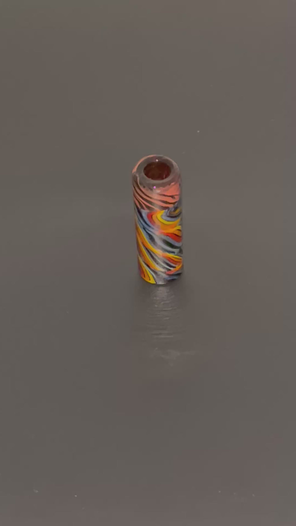 12 mm - High Dusty Glass - Belgien