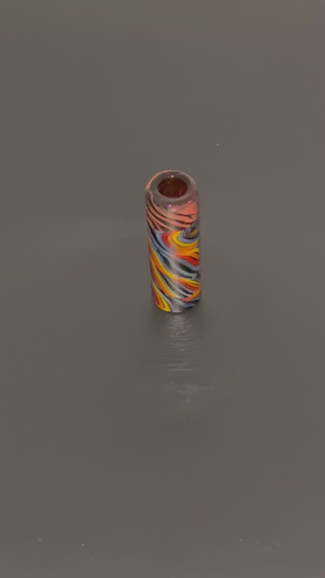12 mm - High Dusty Glass - Belgien