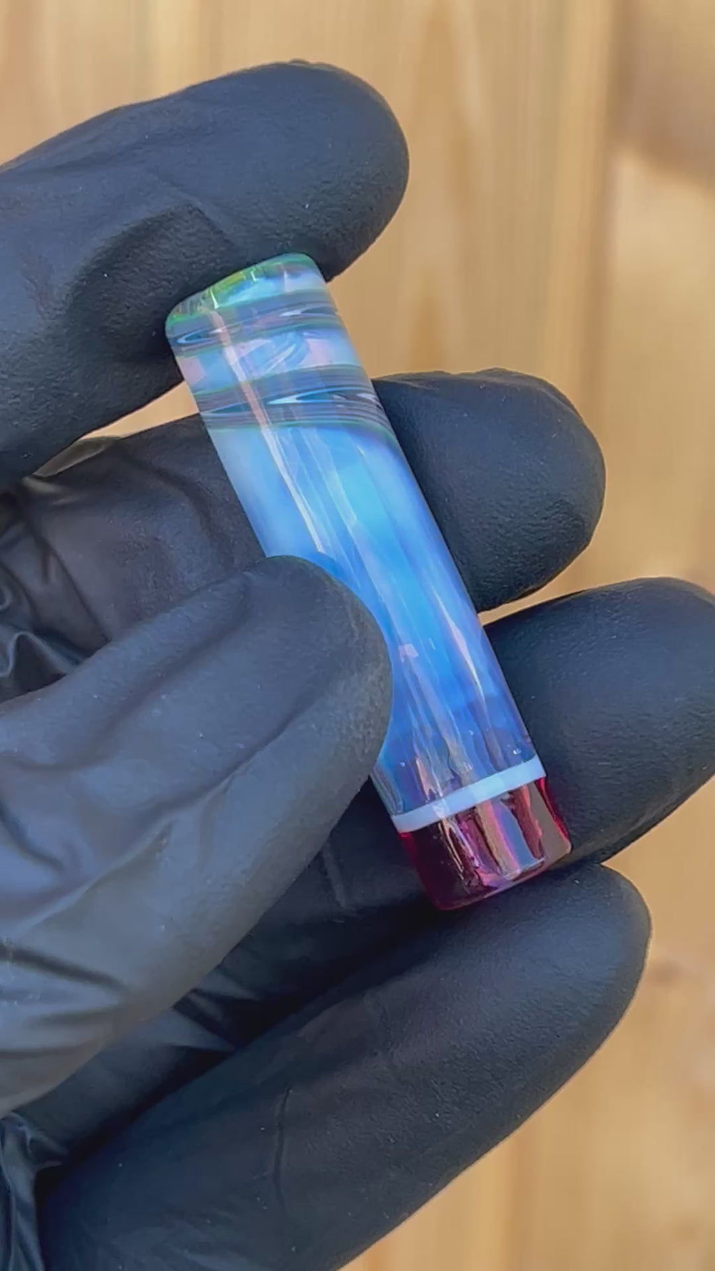 11,5mm  - UV Reaktiv - Brad B - USA