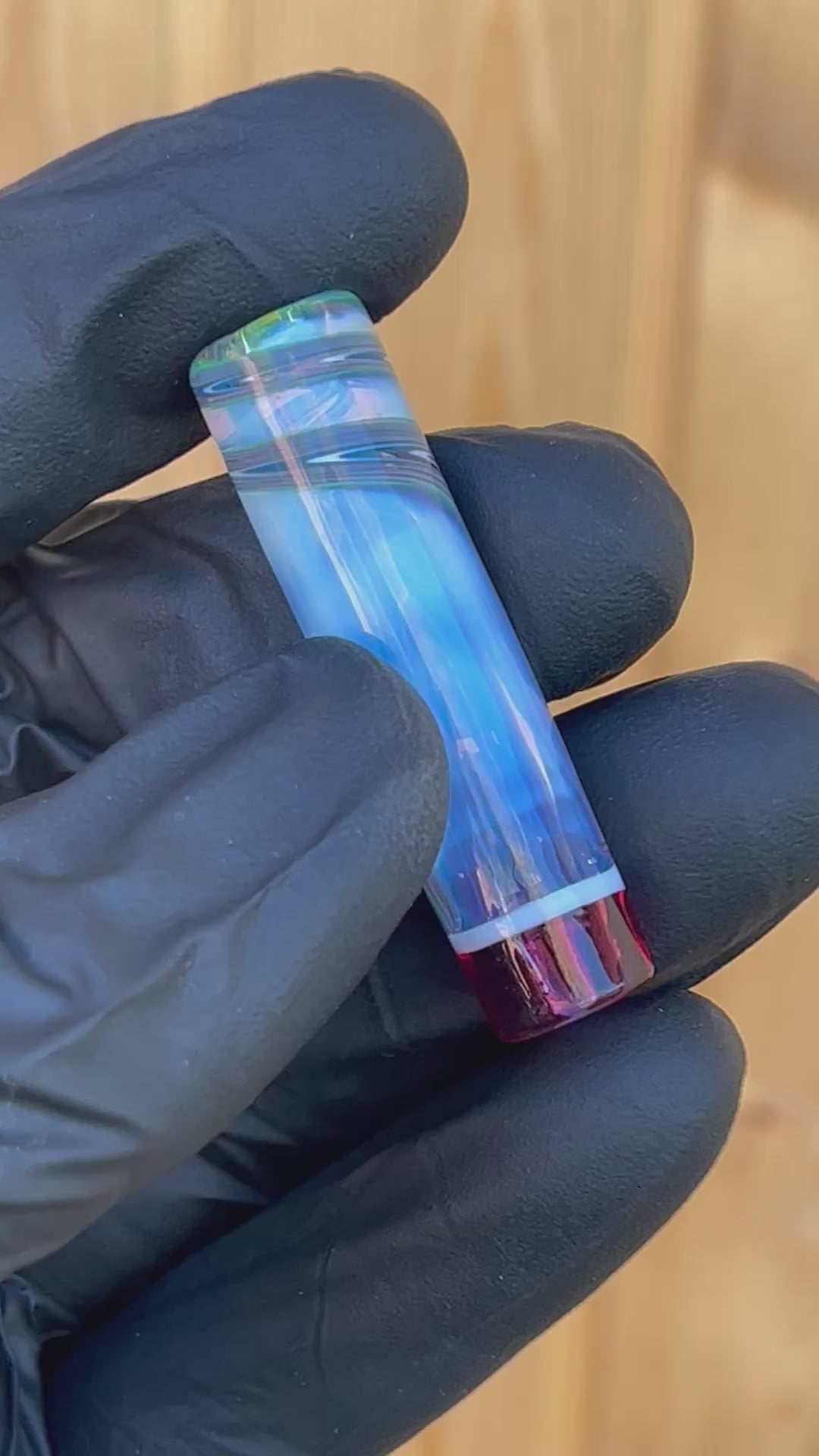 11,5mm  - UV Reaktiv - Brad B - USA